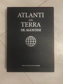 Atlanti della terra de Agostini
