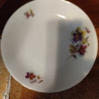 servizio piatti anni 70 vintage