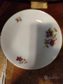 servizio piatti anni 70 vintage