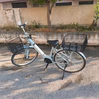 Bicicletta Elettrica MBM Primavera