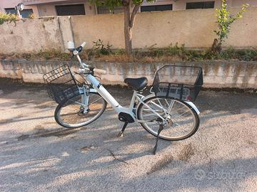 Bicicletta Elettrica MBM Primavera