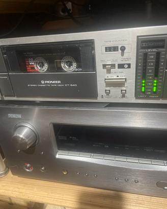 Pioneer CT 540