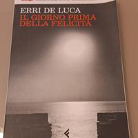 libro "Il giorno prima della felicità"