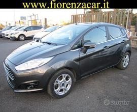 Ford Fiesta 1.5 TDCi 75CV 5 porte Titanium