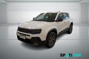 JEEP Avenger 1.2 Turbo 100 CV Longitude