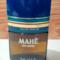 profumo vintage rarissimo anni 80 MAHÉ 75ml.