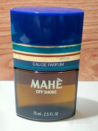 profumo vintage rarissimo anni 80 MAHÉ 75ml.