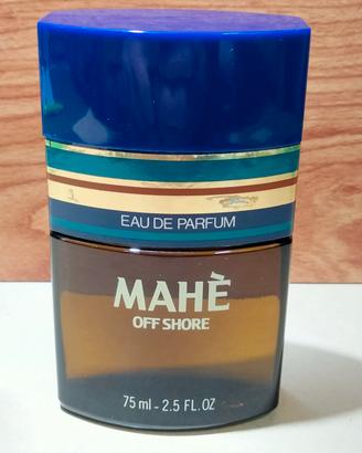 profumo vintage rarissimo anni 80 MAHÉ 75ml.