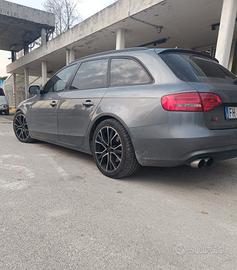 stupenda Audi A4 multitronic 150cv permuto 