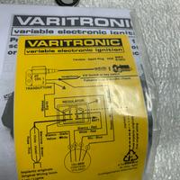 Accensione elettronica per Lambretta