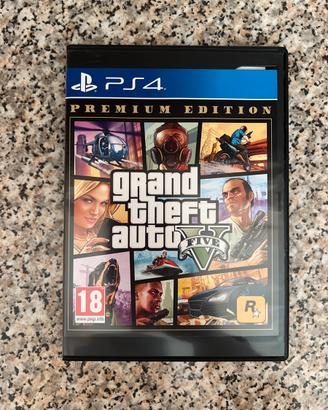 gtaV PS4