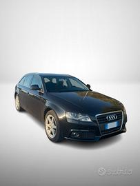 Audi A4 Avant 2.0 TDI 143C cv 2009