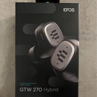 Cuffie,  SIGILLATE da gaming EPOS GTW 270 Hybrid