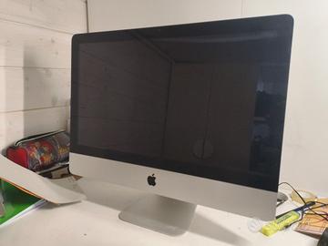 iMac 21.5 pollici NON FUNZIONANTE 