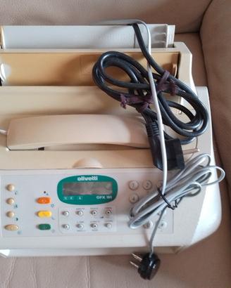 telefono e fax 