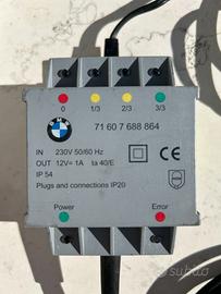 mantenitore/caricabatteria BMW – Cod. 7160768886