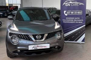 Nissan Juke 1.2 DIG-T 115 Start&Stop N-Connecta