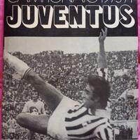 Juventus 1973/74 calcio,fotografie storiche.Ultras