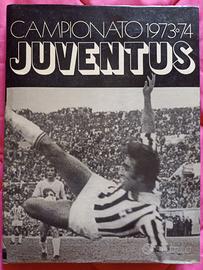 Juventus 1973/74 calcio,fotografie storiche.Ultras