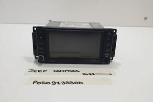 AUTORADIO JEEP Compass Serie P05091333AD (11>15)