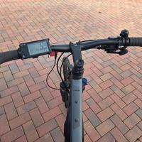 bicicletta  elettrica 