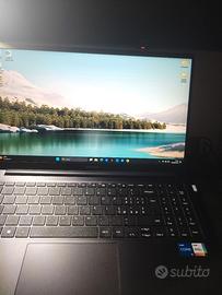 Portatile Samsung Galaxy Book2