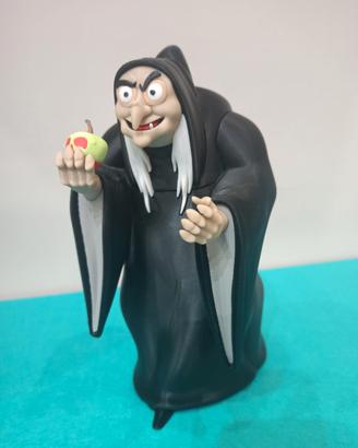 Strega di Biancaneve in Stampa 3D