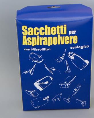 KIRBY GENERATION G3 G4 G5 G6 SACCHETTO Aspirapolve