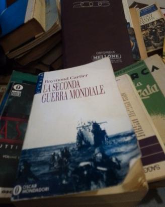 La seconda guerra mondiale
