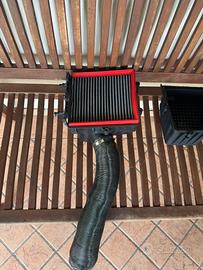 Alfa Aomeo Mito Air box/Scatola Filtro Maggiorata