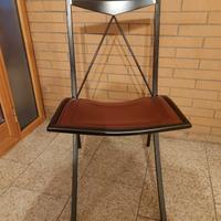 Set 4 Sedie Cattelan "Bella"