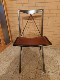 Set 4 Sedie Cattelan "Bella"