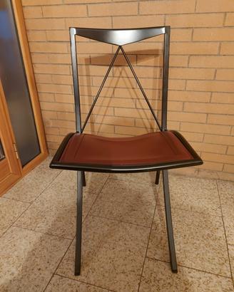 Set 4 Sedie Cattelan "Bella"
