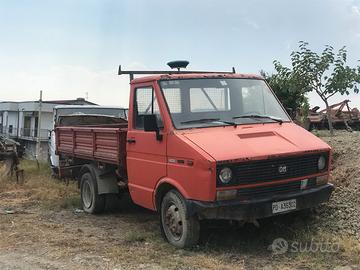 Assale posteriore Dayli 35 OM 8