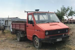 Assale posteriore Dayli 35 OM 8