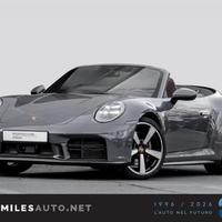PORSCHE 992 Carrera Cabriolet InnoDrive Scarichi