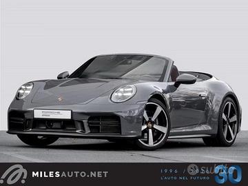 PORSCHE 992 Carrera Cabriolet InnoDrive Scarichi