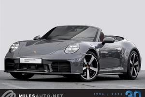 PORSCHE 992 Carrera Cabriolet InnoDrive Scarichi