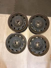 Cerchi gruppo Volkswagen