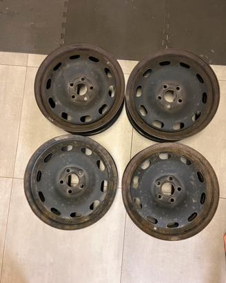 Cerchi gruppo Volkswagen