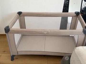 Lettino da viaggio / box Hauck Dream N Play