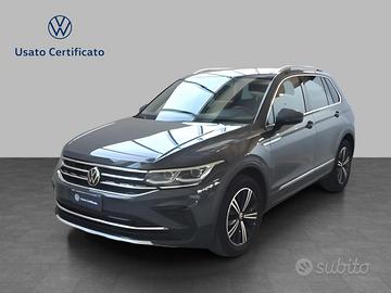 Volkswagen Tiguan 2.0 tdi scr Elegance 4motion 150