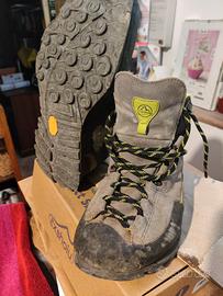 La Sportiva Boulder X Mid Gore-tex