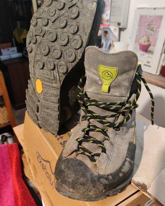 La Sportiva Boulder X Mid Gore-tex