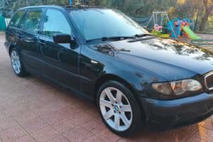 BMW 320d e46 Touring 2002