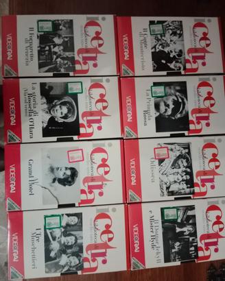 VHS musicali 