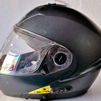 Coppia caschi modulari Nolan N104 EVO con interfon