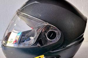 Coppia caschi modulari Nolan N104 EVO con interfon