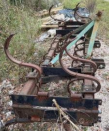 Vibro Coltivatore marca Nardi