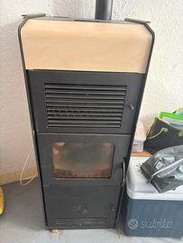 Stufa a pellet CS THERMOS